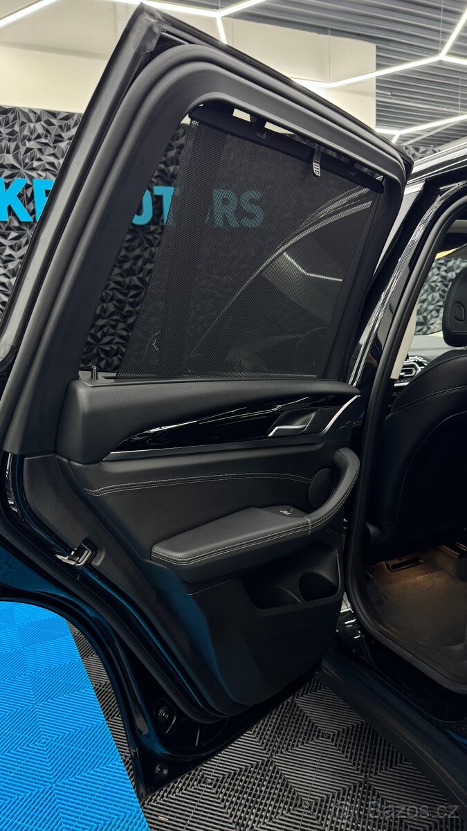 BMW X3 20d xDrive Facelift,DPH,Servis,TOP, 99tis.najeto - 19