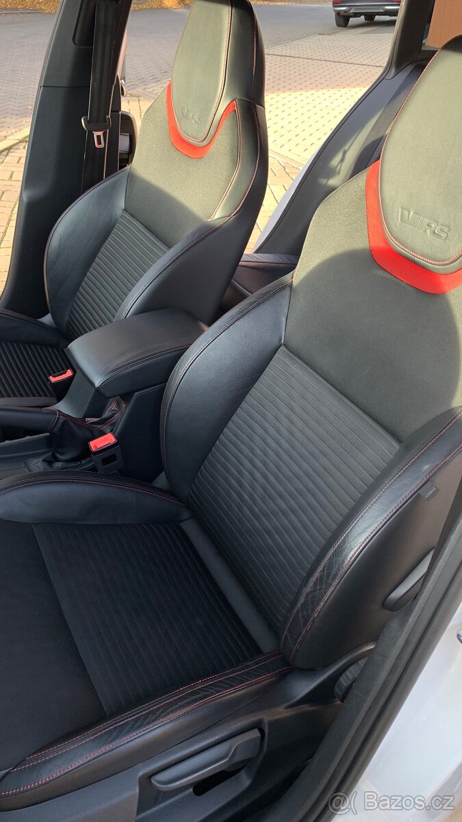 ŠKODA Octavia RS 2.0TDi 135kW - 19