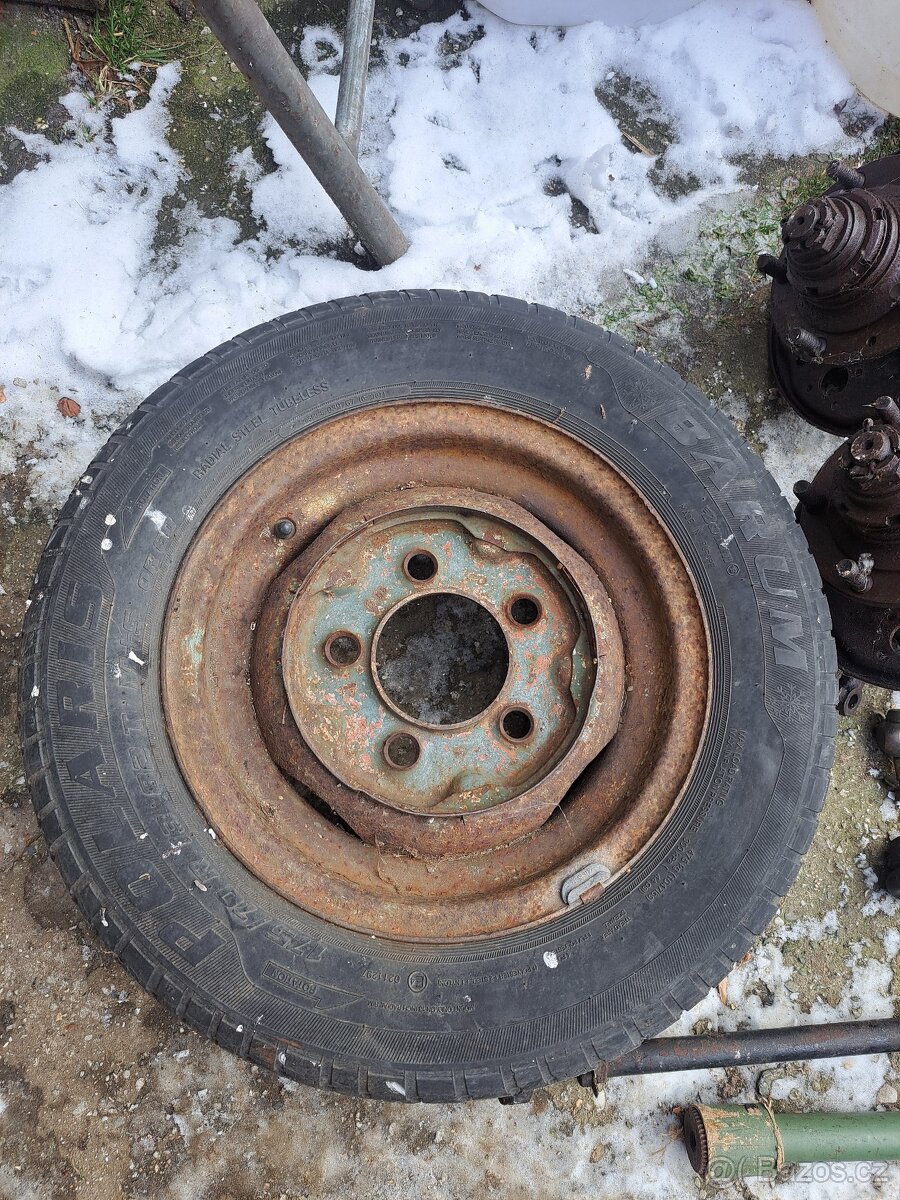 Barkas B1000 náhradní díly - 19