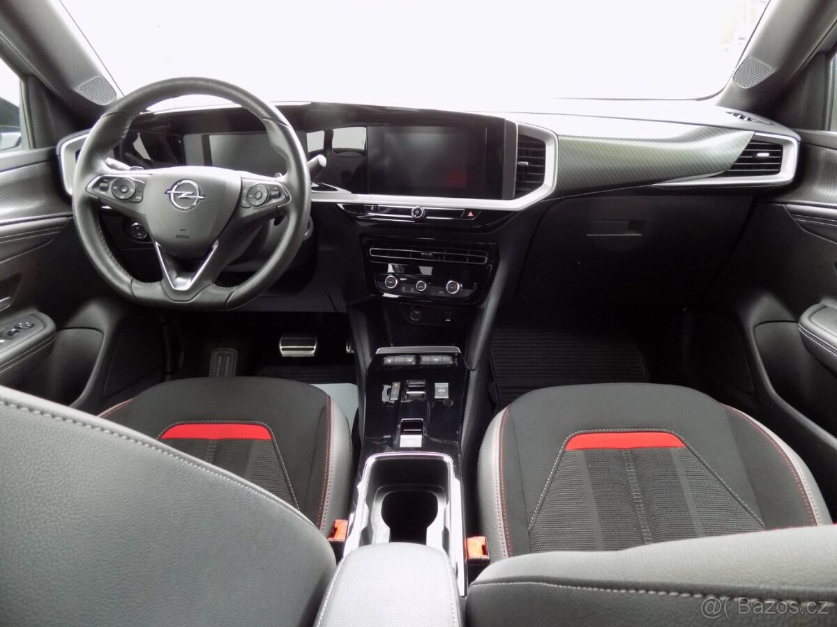 Opel Mokka GS 1.2T/AT/Full-LED/Elegance/ - 19