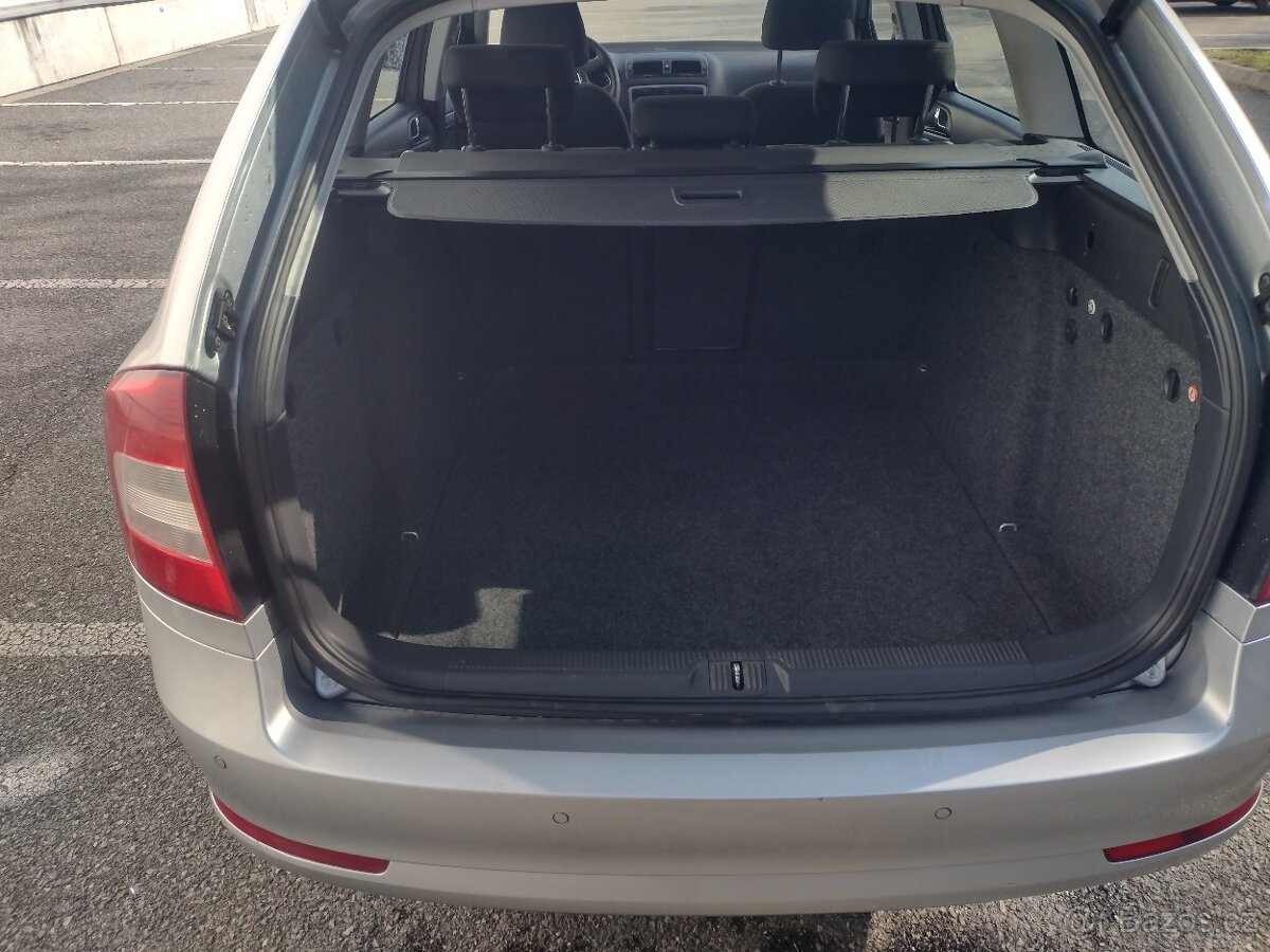 Škoda Octavia 1.6TDI 4x4 - 19