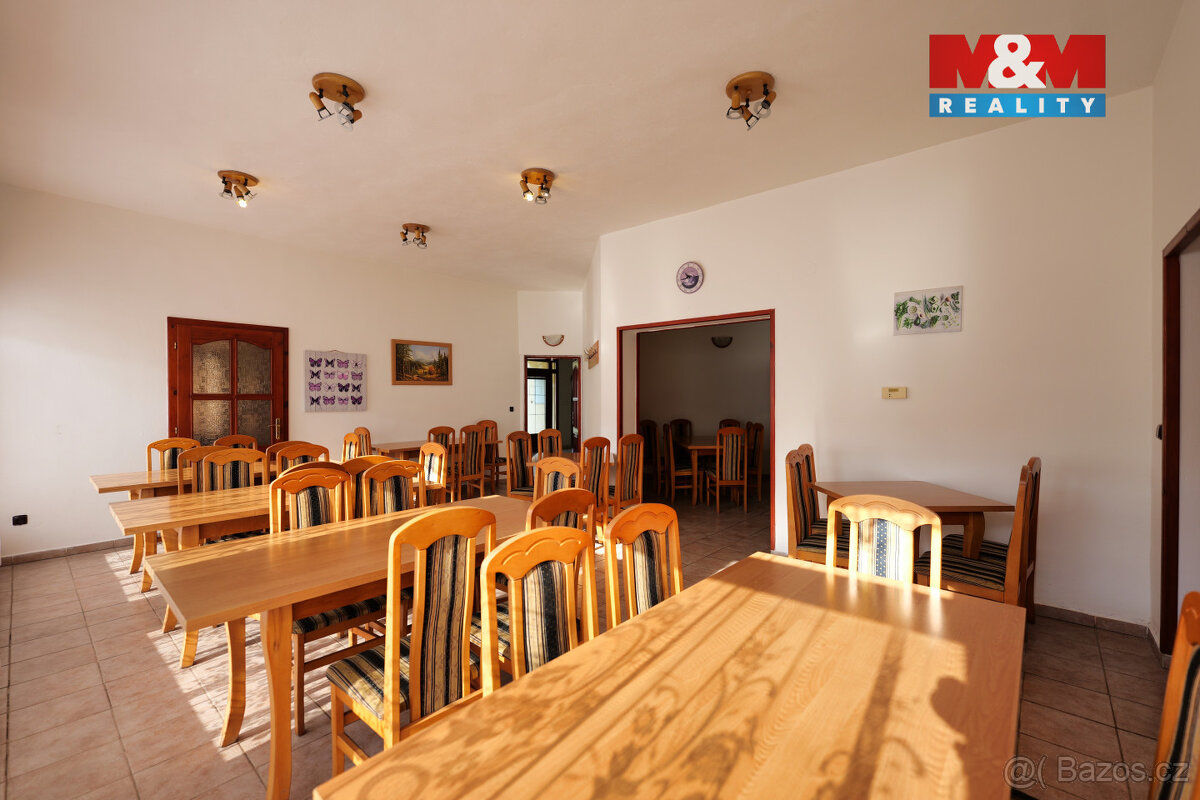 Prodej restaurace, stravování, 407 m² - 19