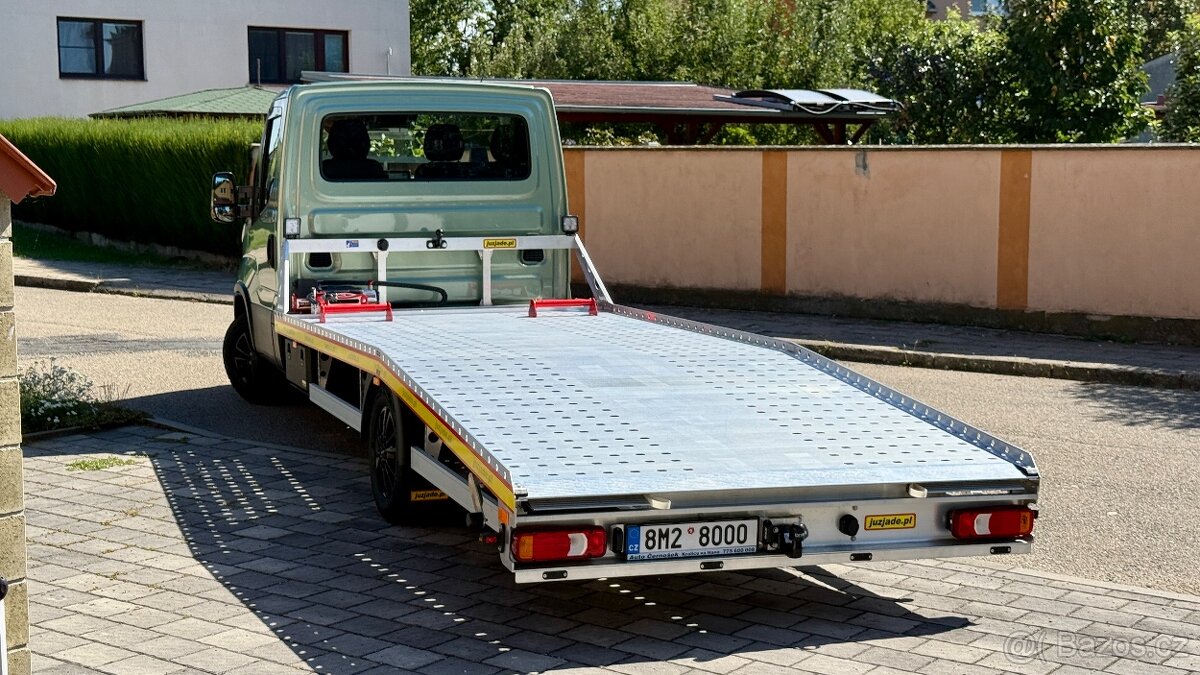 Iveco Daily //35S18//3.0//129kW//Hi-matic//FLEET-EDITION// - 19