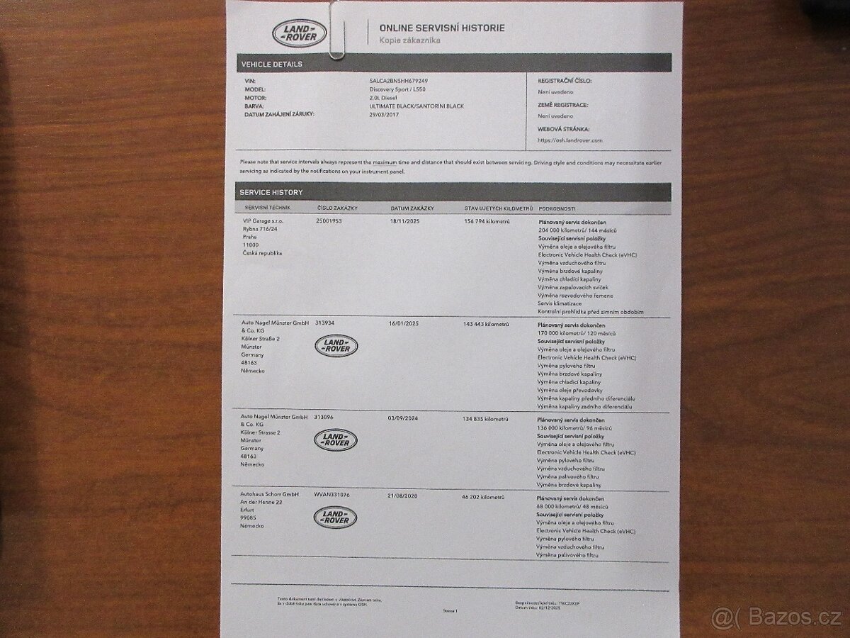 Land Rover Discovery Sport 2.TD4 132Kw, AWD, Navi, Kůže, Taž - 19