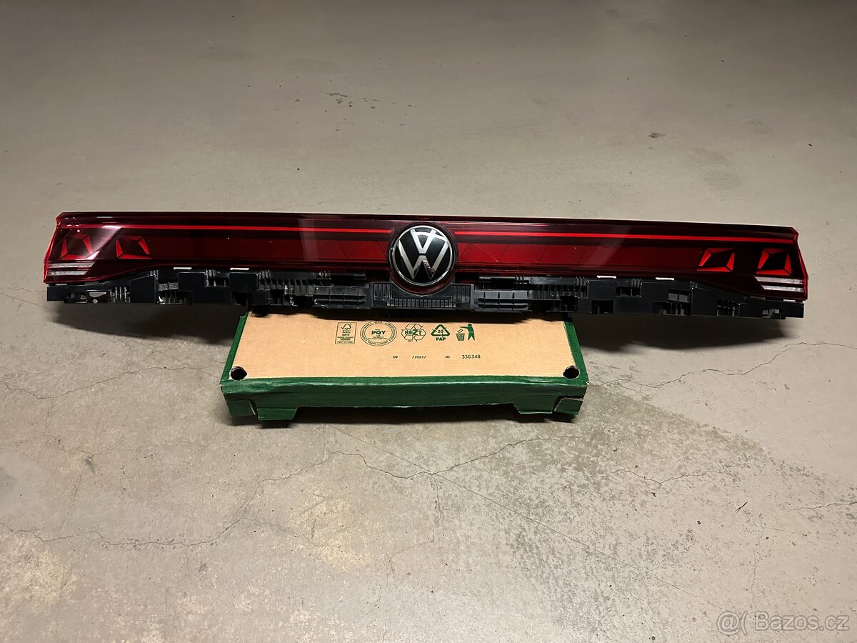 VW Touareg světlo - 19