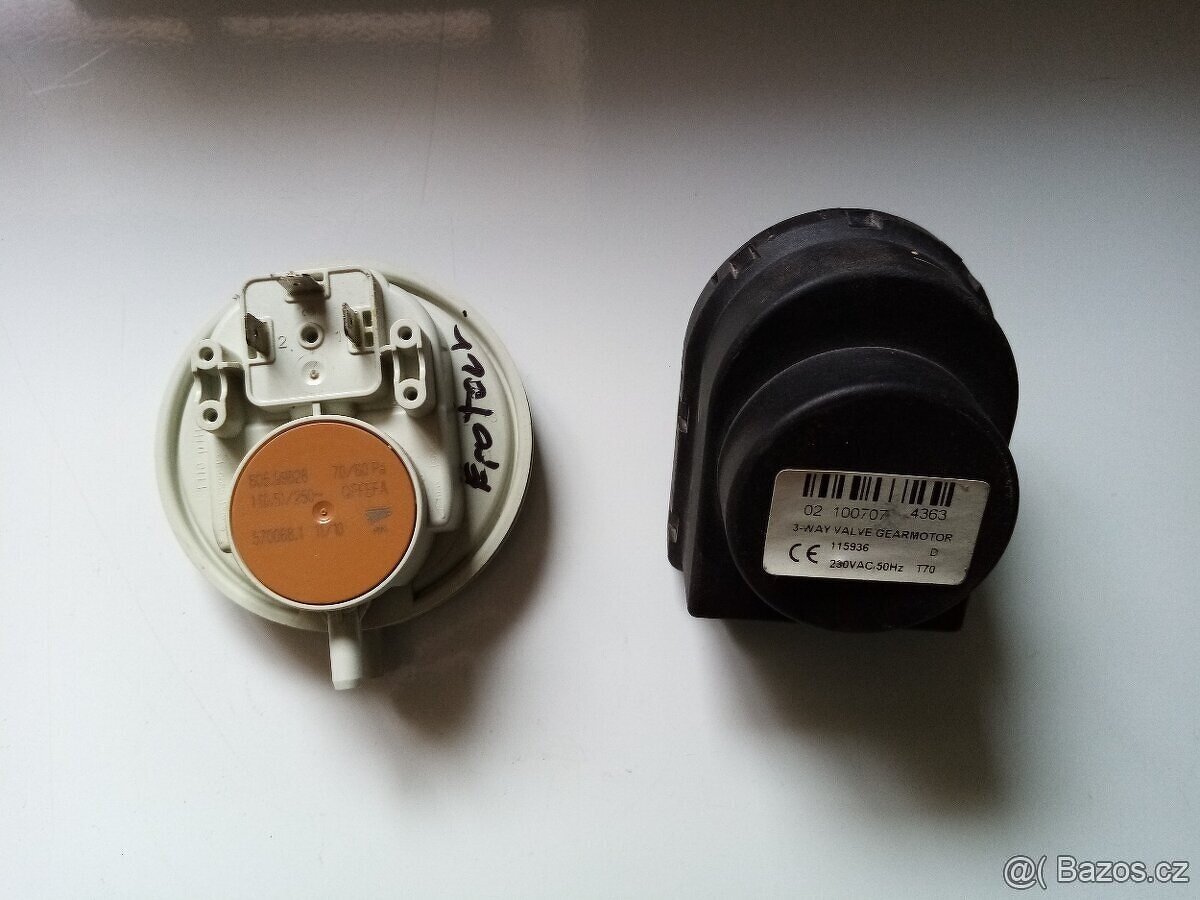 BAXI MAINFOUR a BAXI ECOFOUR - 19