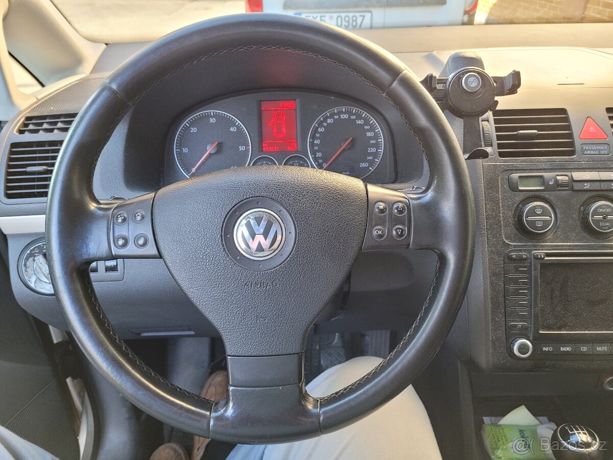 VW Touran - 19