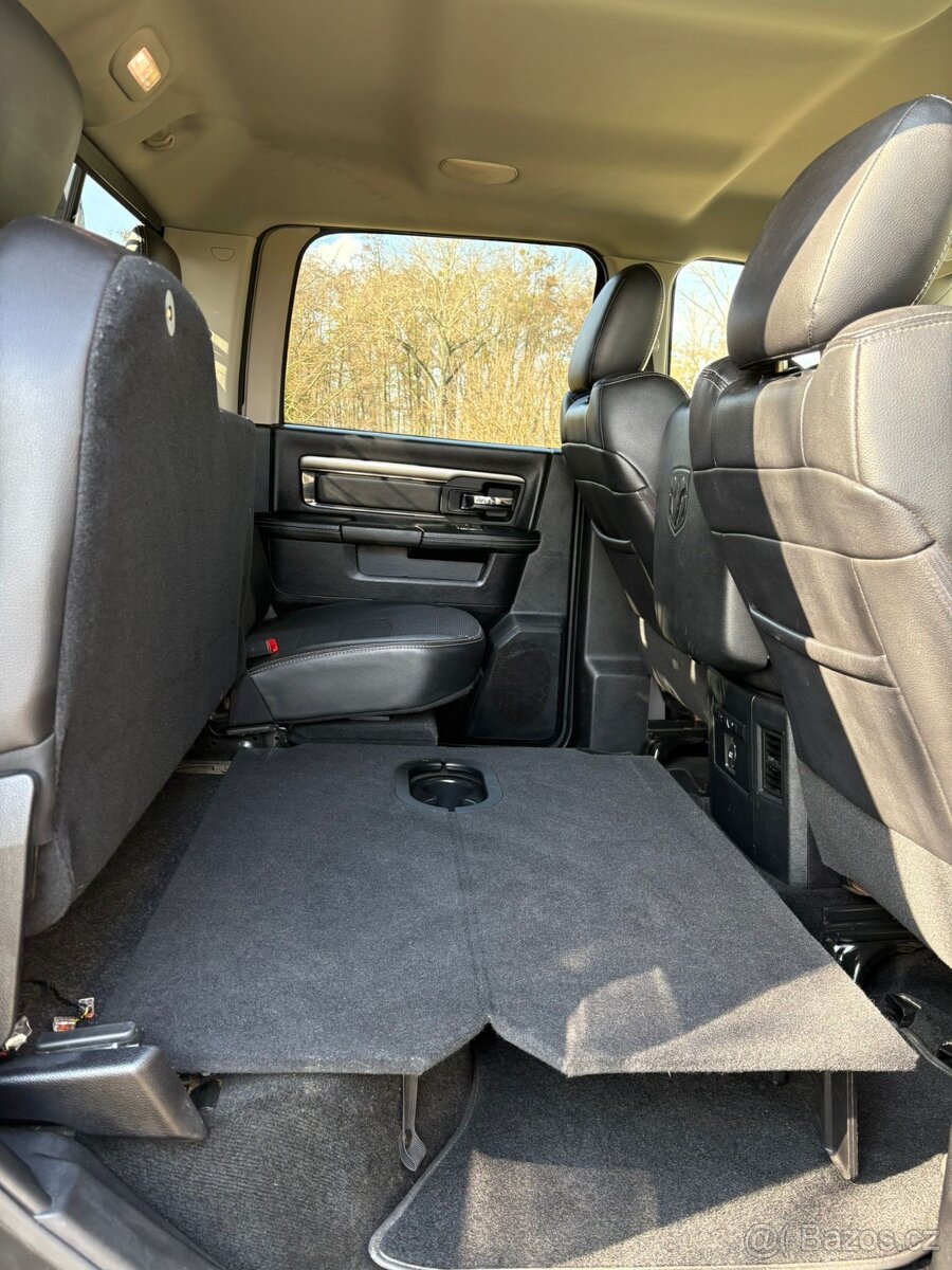 Dodge Ram 1500 5.7i V8 LPG - 19