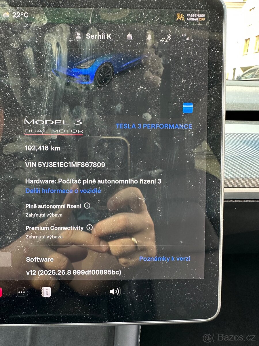 Tesla Model 3 Performance 2021 Dual Motor AWD 377kW - 19