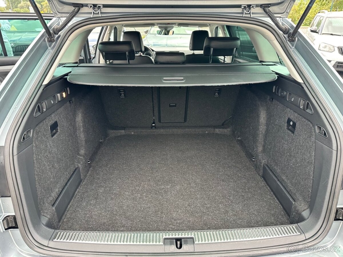 Škoda Superb 1.6TDi DSG, KAMERA, NAVI - 19