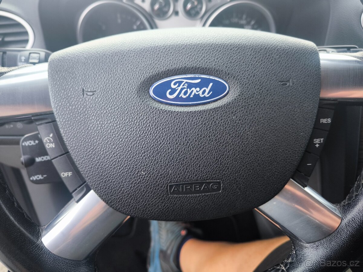 ford focus combi 1,6tdci 2008 - 19