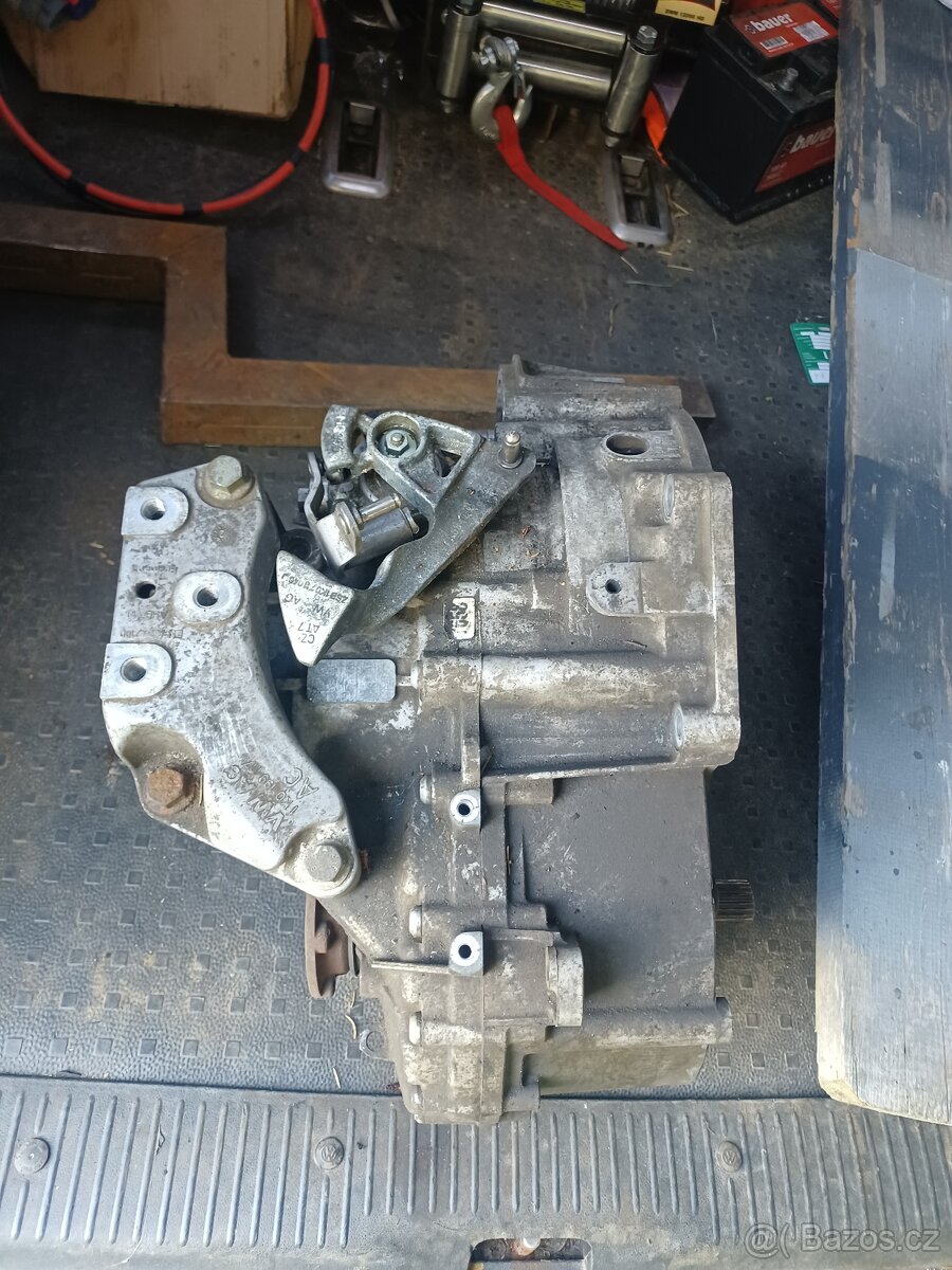 Převodovka převodovky - 19