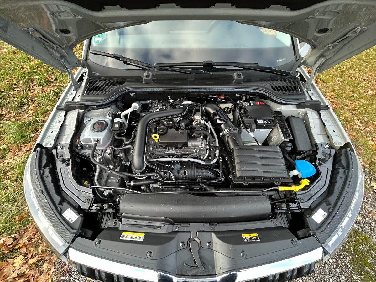 Prodám Škoda Kamiq 1.0 TSI CLEVER couvací kamera - 19