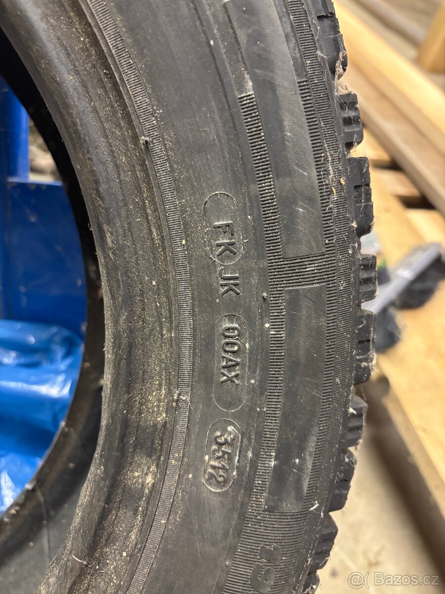 plechove disky s pneu 195/65 15 - 19