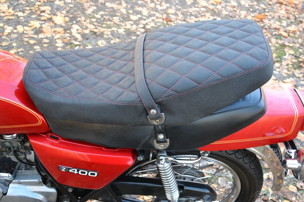 KAWASAKI KZ400 (Z400B) - 19