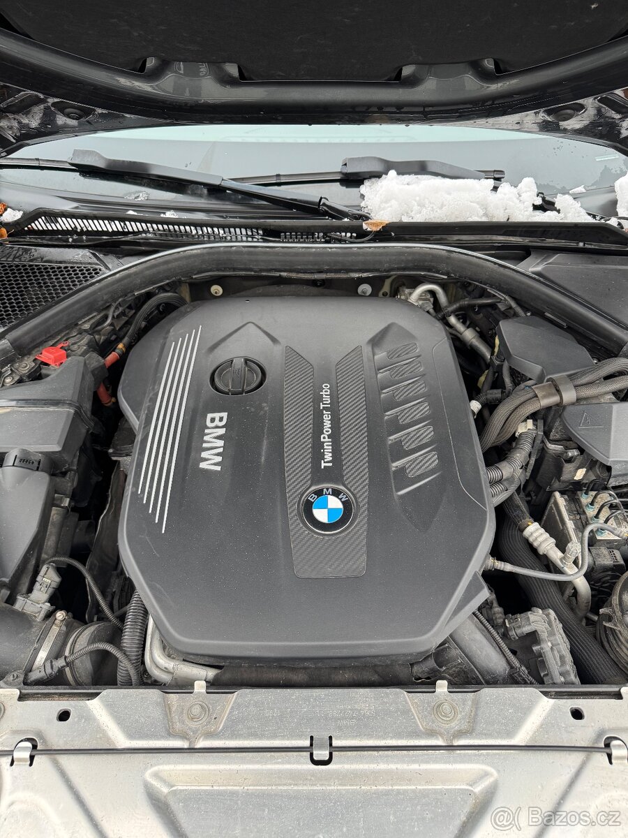 BMW 330d Touring G21 PERFEKTNÍ STAV TAŽNÉ - 19