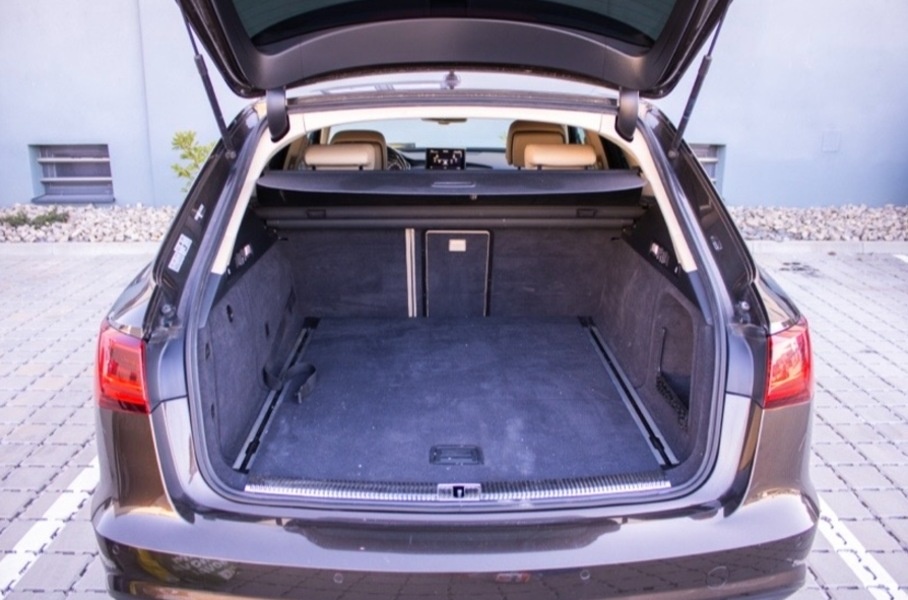 Audi A6 3.0 TDI quattro 200 kW - 19