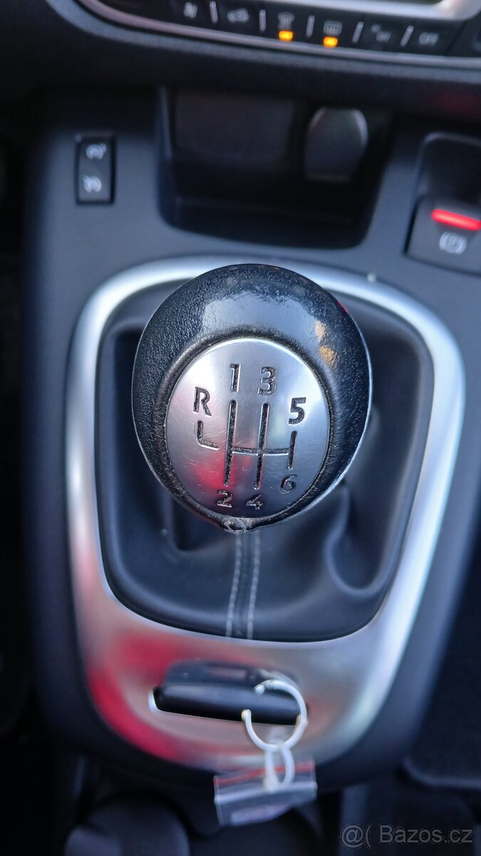 Scenic, 1.5 DCI,LIMITED,NAVI - 19