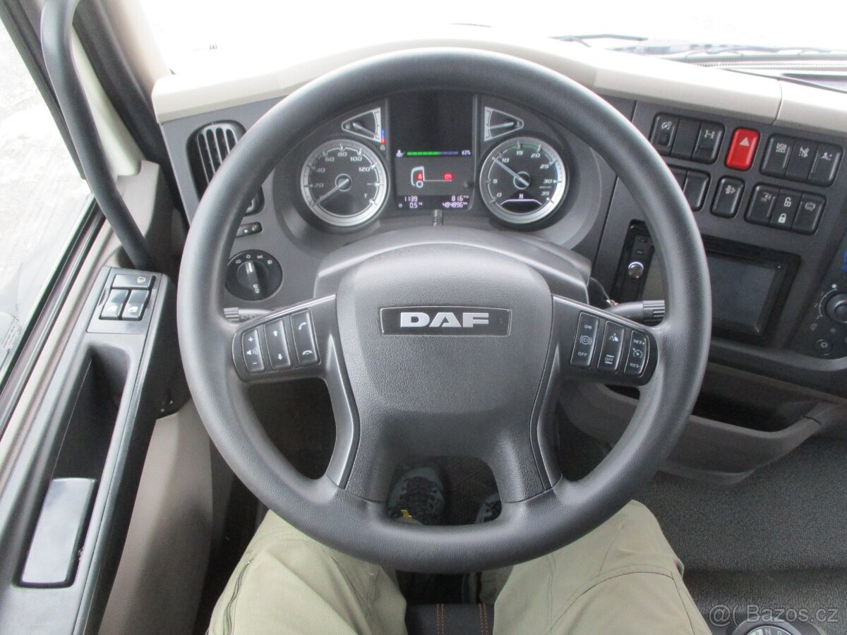 DAF LF 260 FA čelo, ev.č. 26007 - 19