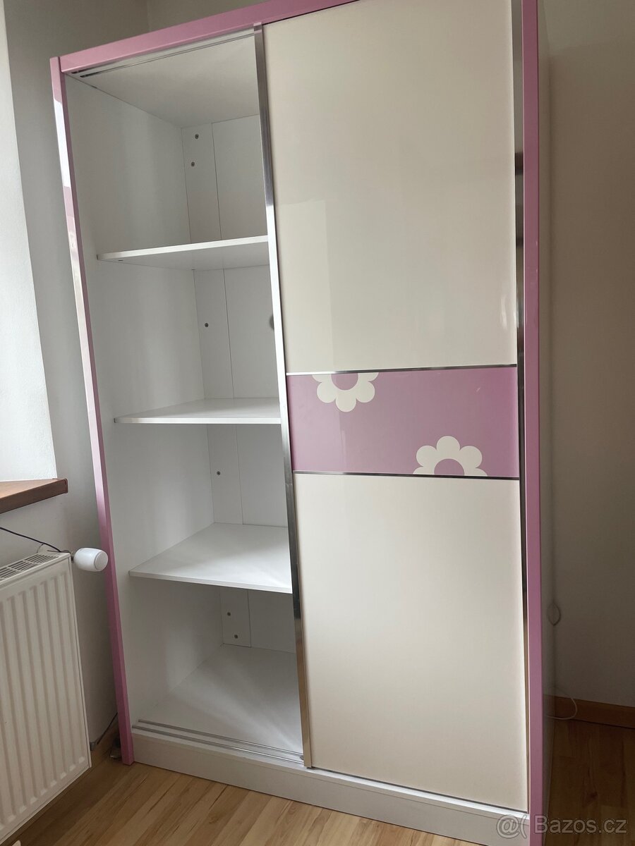 Prodám dětský dívčí pokojíček - 19