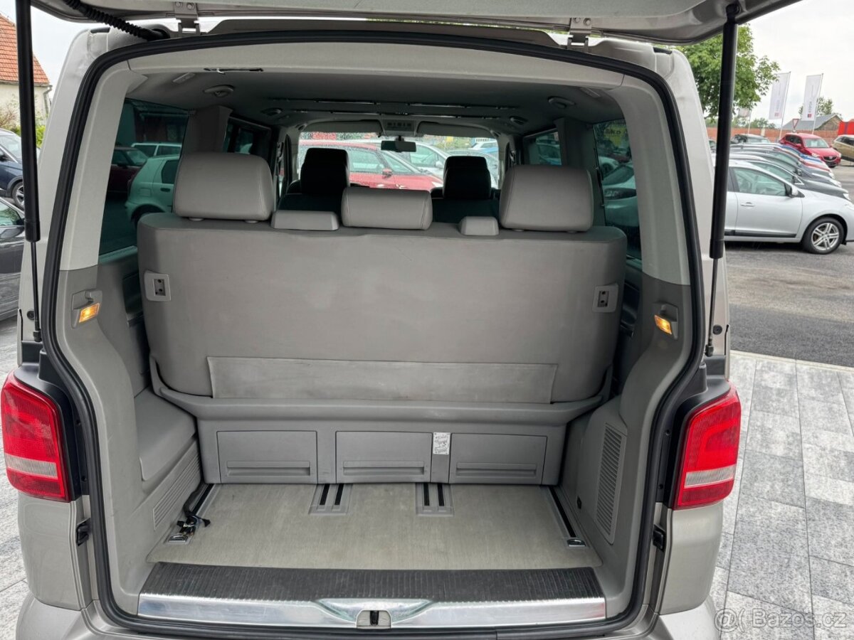 Volkswagen Multivan 2.0 TDI 132kW Highline/4Motion - 19