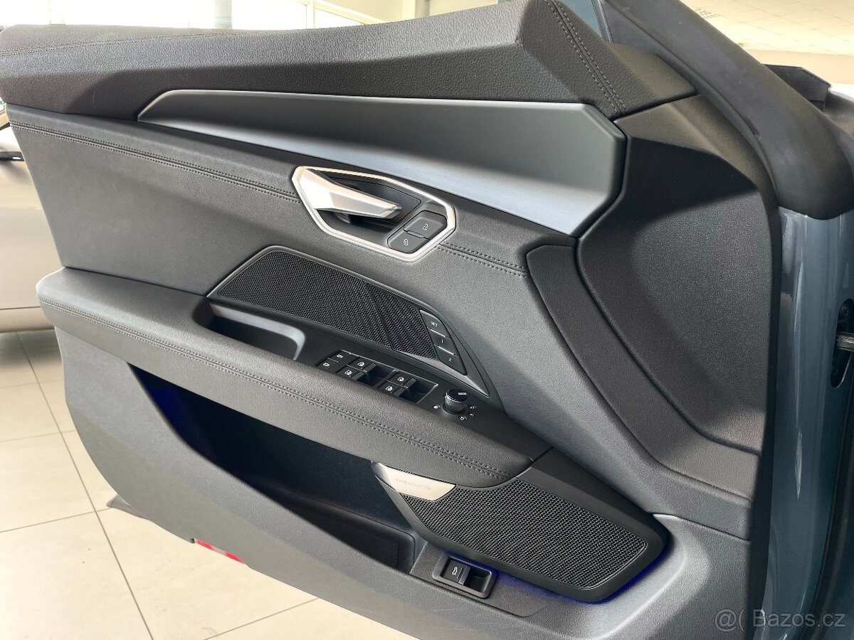 Audi e-tron GT Quattro 350kW Vzduch NightVision - 19