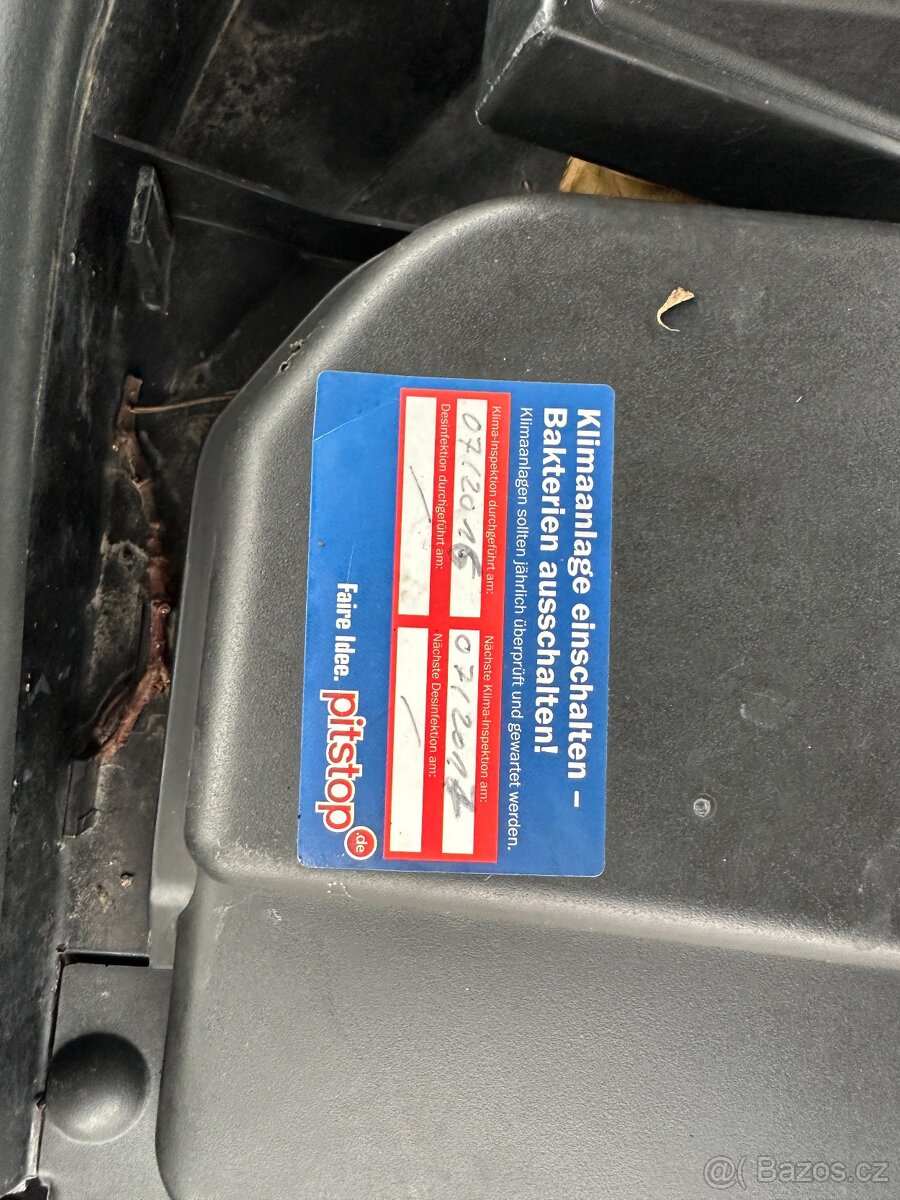 BMW Řada 1 1,6 116i Výhřev, 2.zónová klima - 19