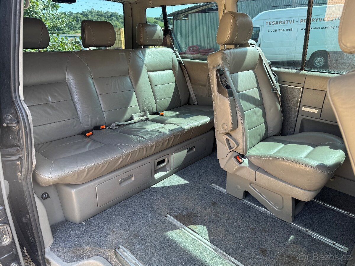 VW Multivan T4 2.5 TDI 111kW (AHY) – Legendární klasika - 19