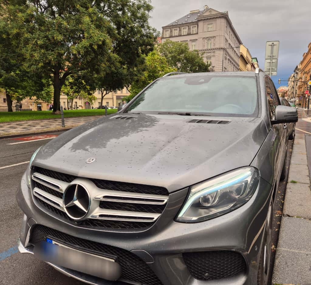 Mercedes-Benz GLE 350D AMG 4M DPH TAŽNÉ - 19