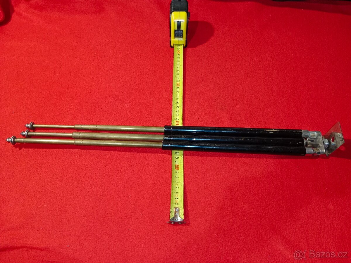 Kamera MEOPTA ADMIRA + stojánek WARA 172 cm výška - 19