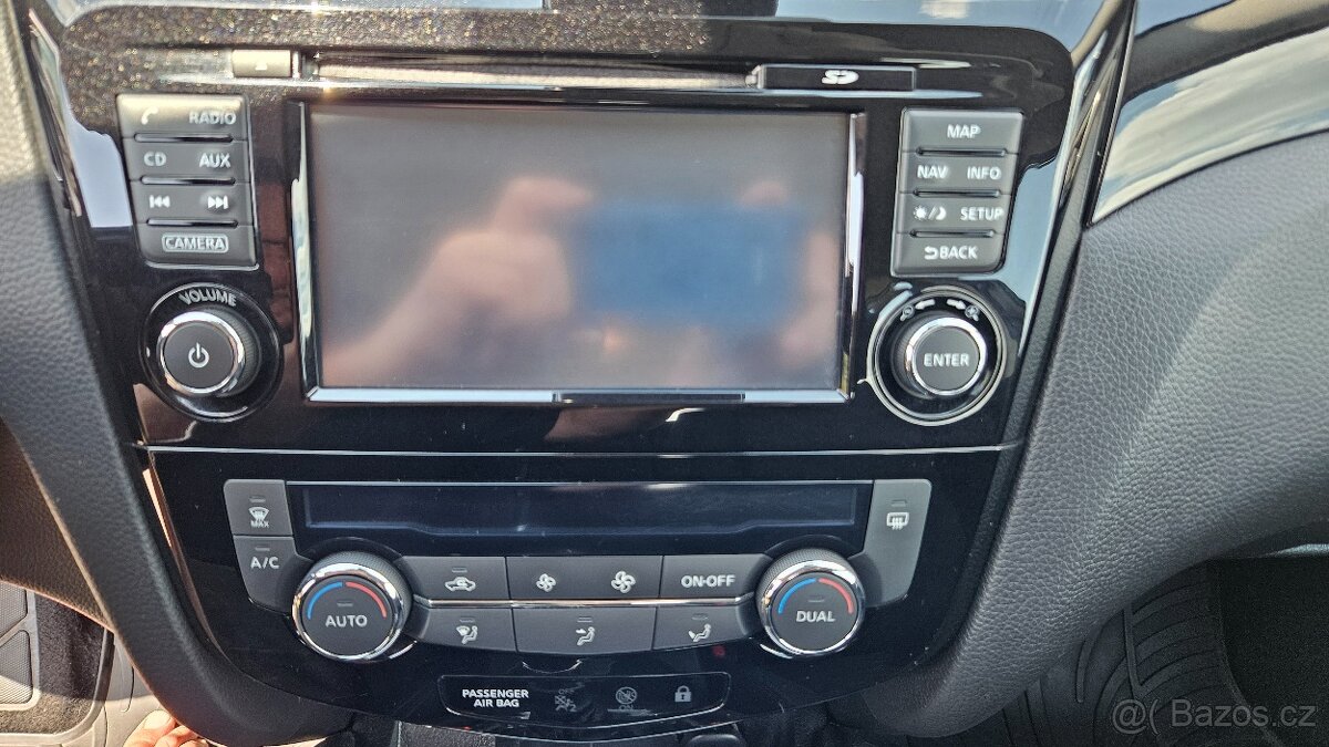 Nissan Qashqai 1.6 dCi 96Kw manual 2014 - 19