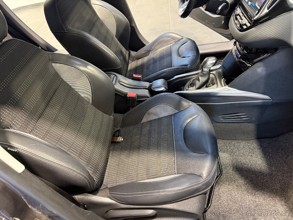 Peugeot 2008 1.2 PureTech 60 kW Allure nová STK a servis - 19