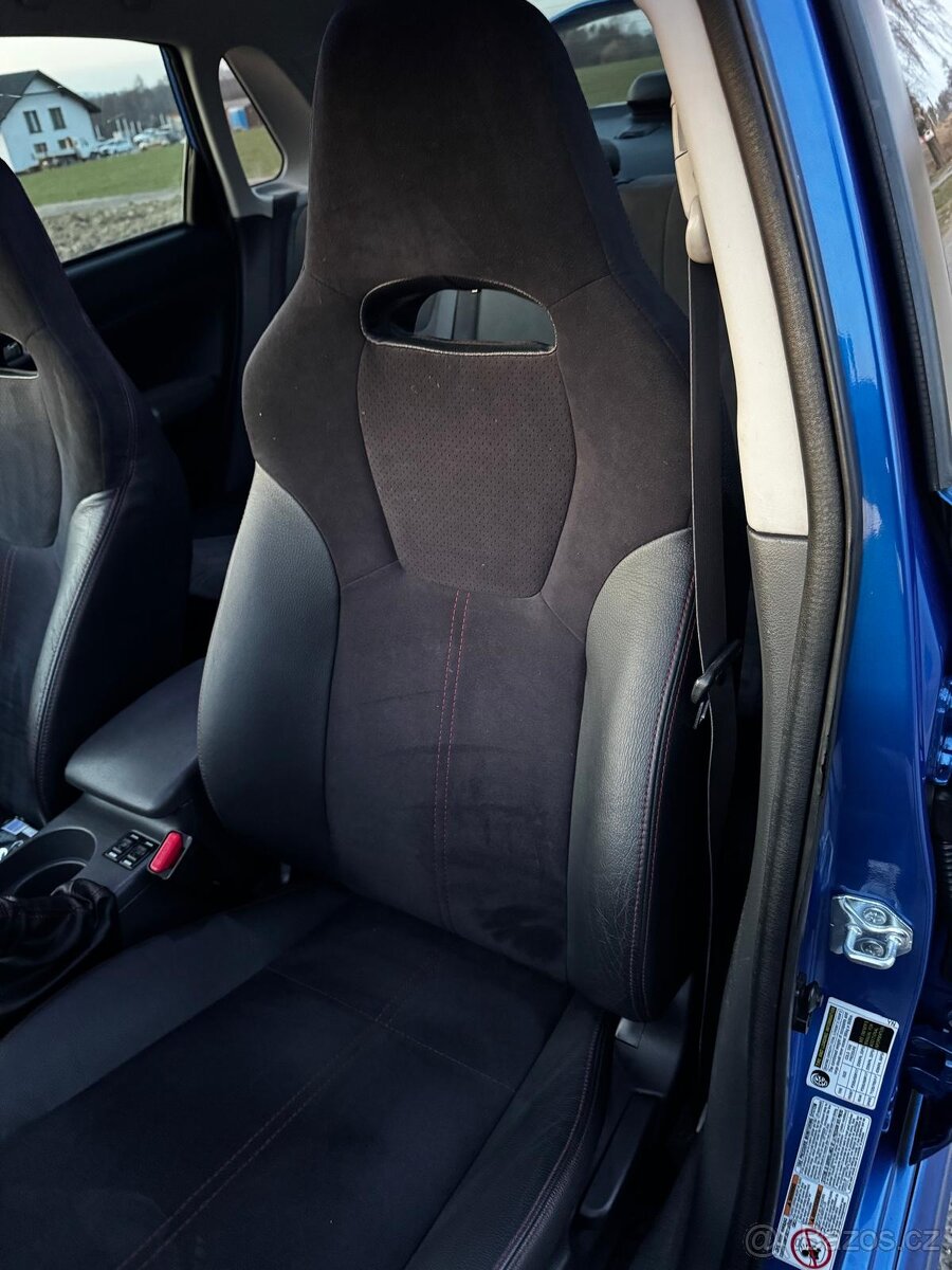 Subaru WRX 2.5 STI 170kw rok 2007 - 19