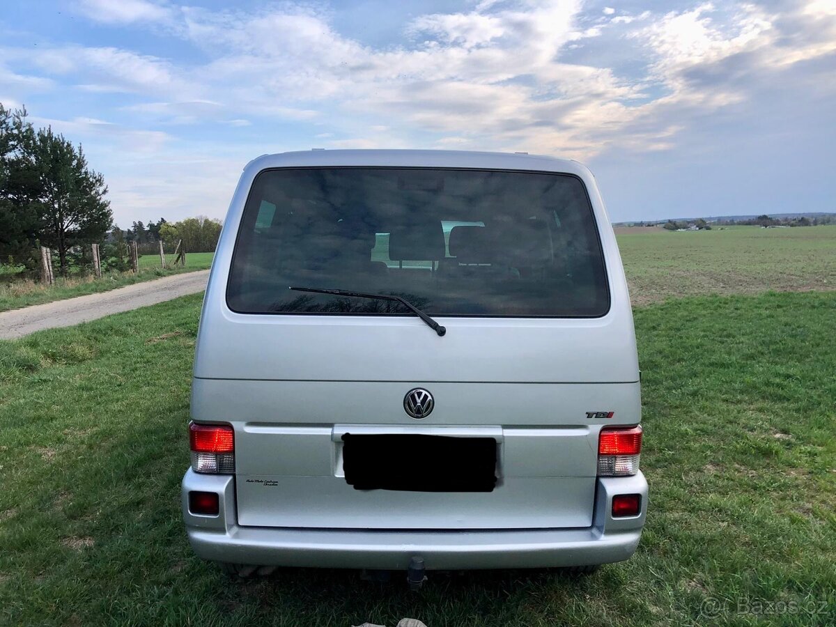 Volkswagen Multivan T4 - 19