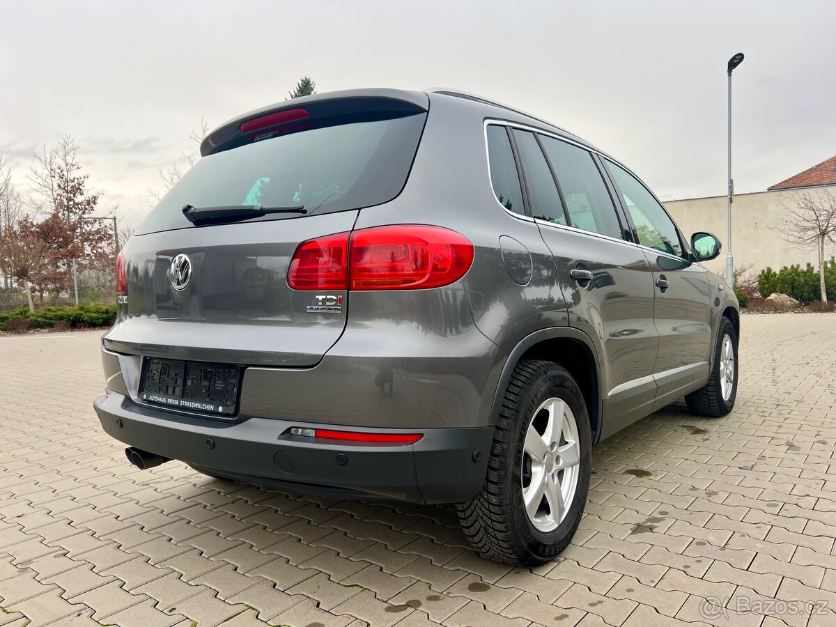 Volkswagen Tiguan 2,0 TDi 81kW Comfortline+ - 19