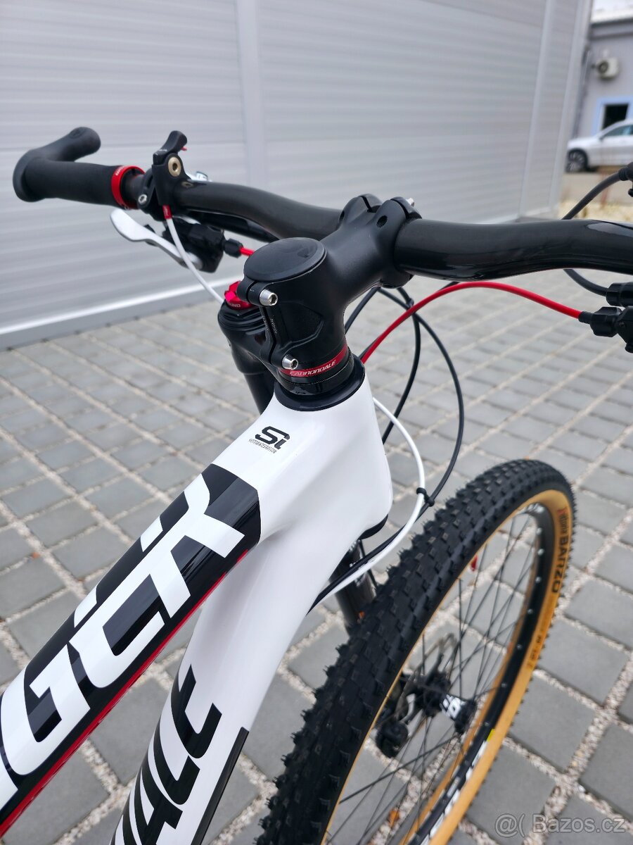 Horské kolo Cannondale Trigger Carbon 2 Hi-Mod Lefty 29″ - 19