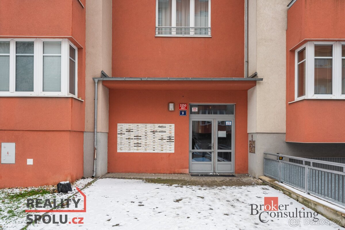 Prodej, byty/3+kk, 95 m2, Mikanova 3250/9, 10600 Praha, Hlav - 19