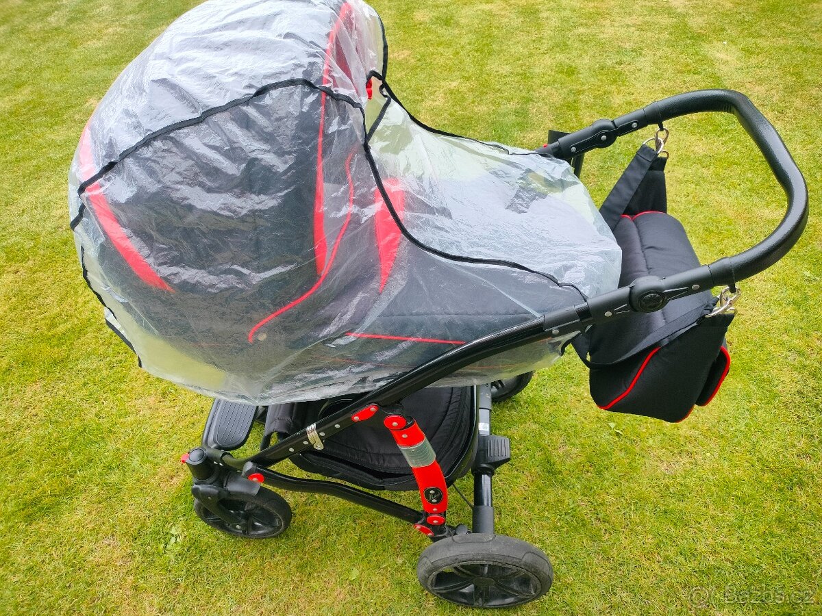 Kočárek Maked Nemo Limited trojkombinace - 19