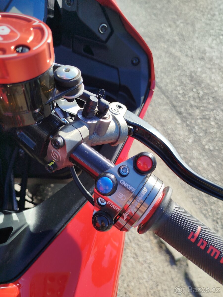 Ducati Panigale V2, 2 810 Km, TO MUSÍŠ VIDĚT - 19