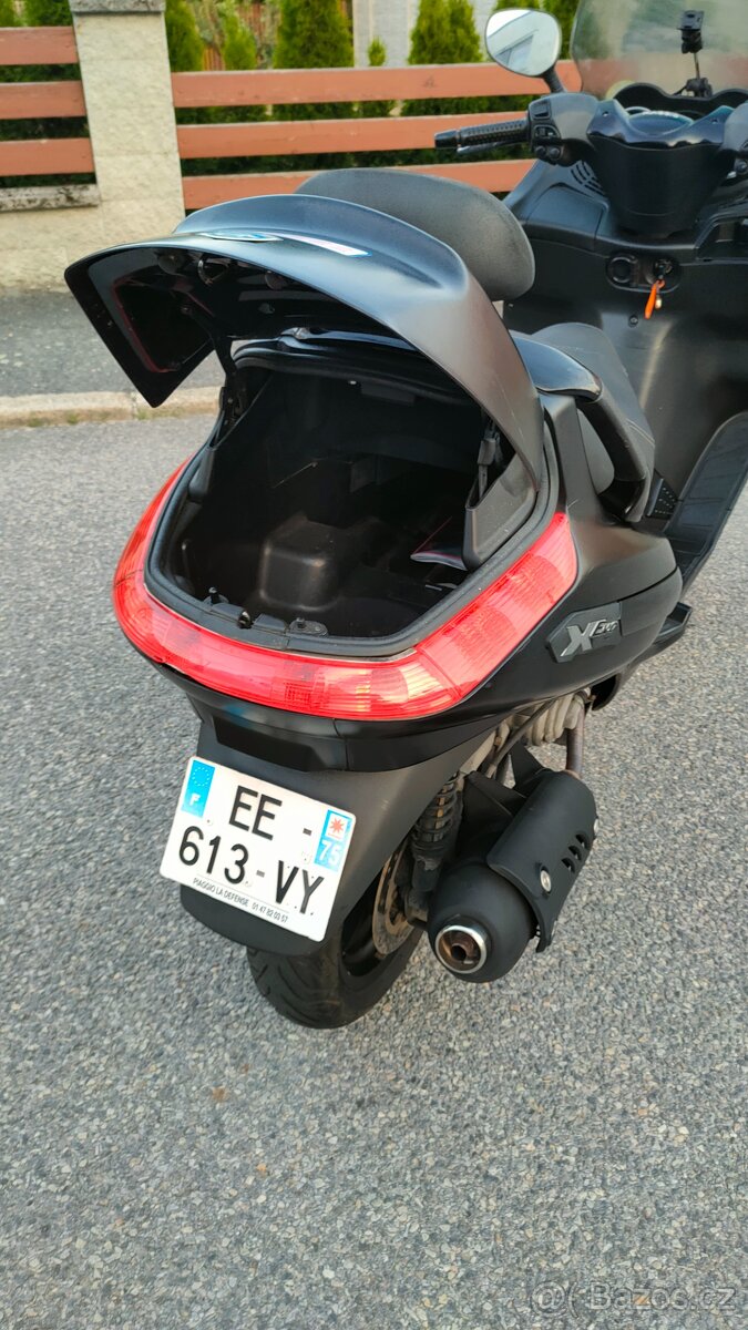 Piaggio Xevo 125 - 19