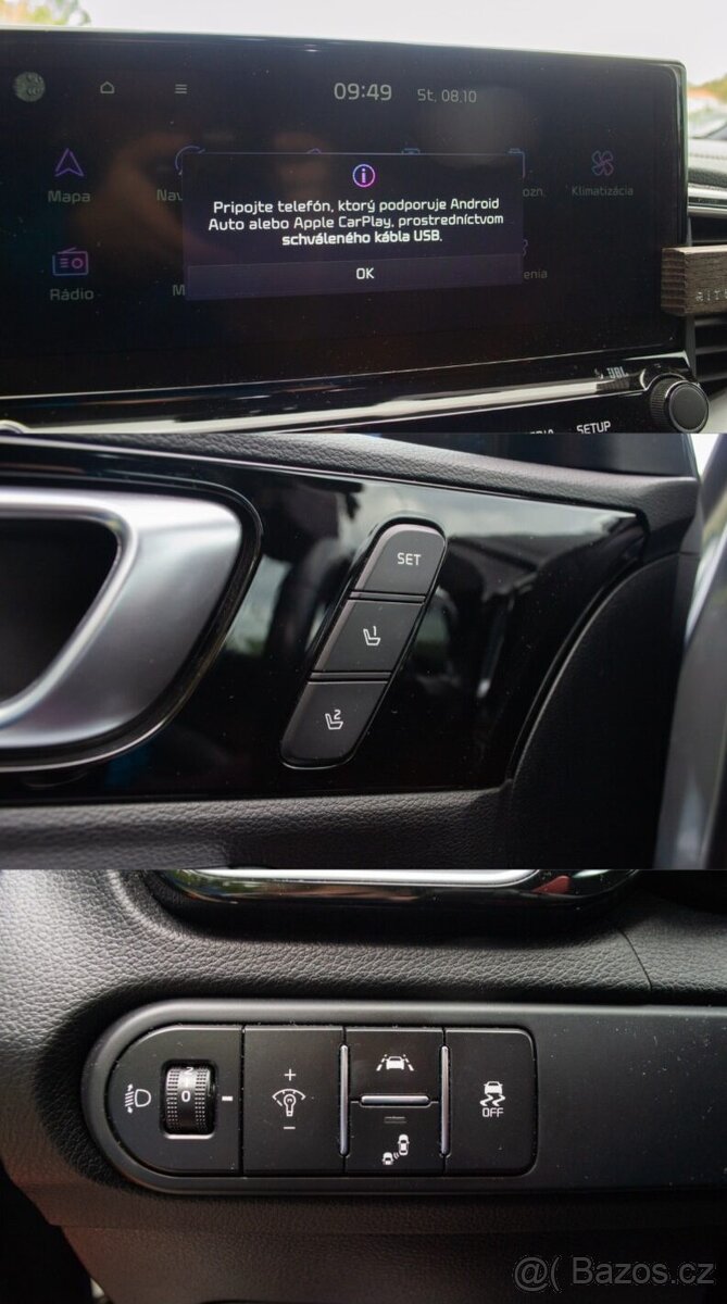 Kia Ceed GT 1.6 T-GDI ZÁRUKA - 19