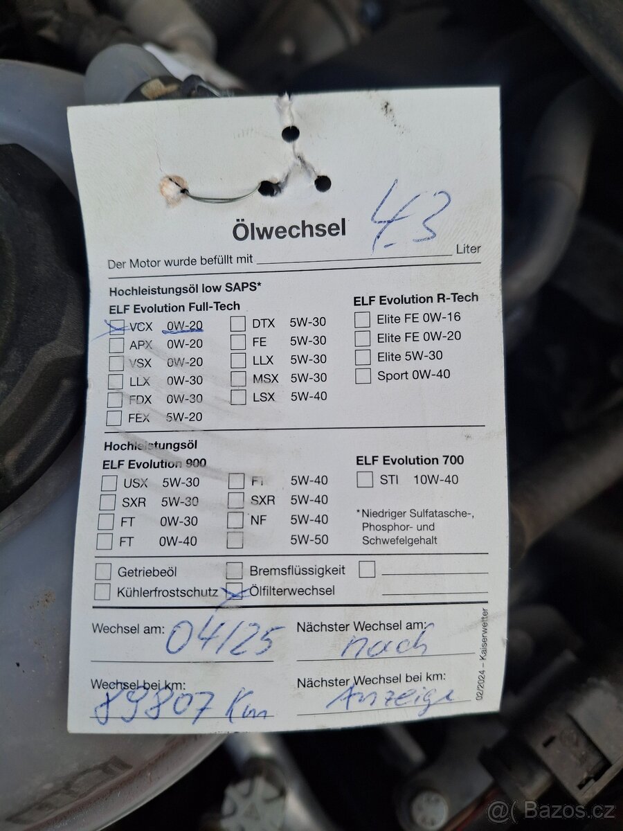 VW PASSAT VARIANT B8 1.5 TSI 110kw - 19