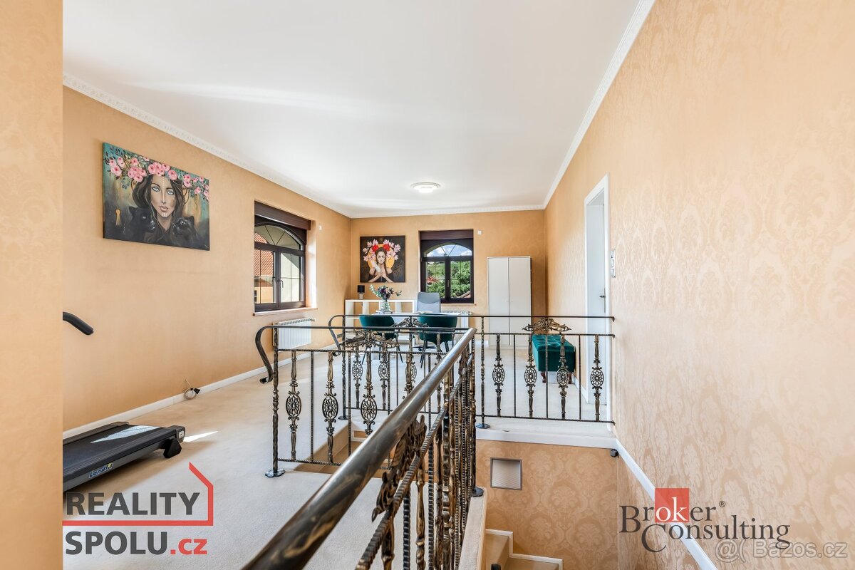 Prodej, domy/vila, 287 m2, Pancířova 1149/5, Modřany, 14300 - 19