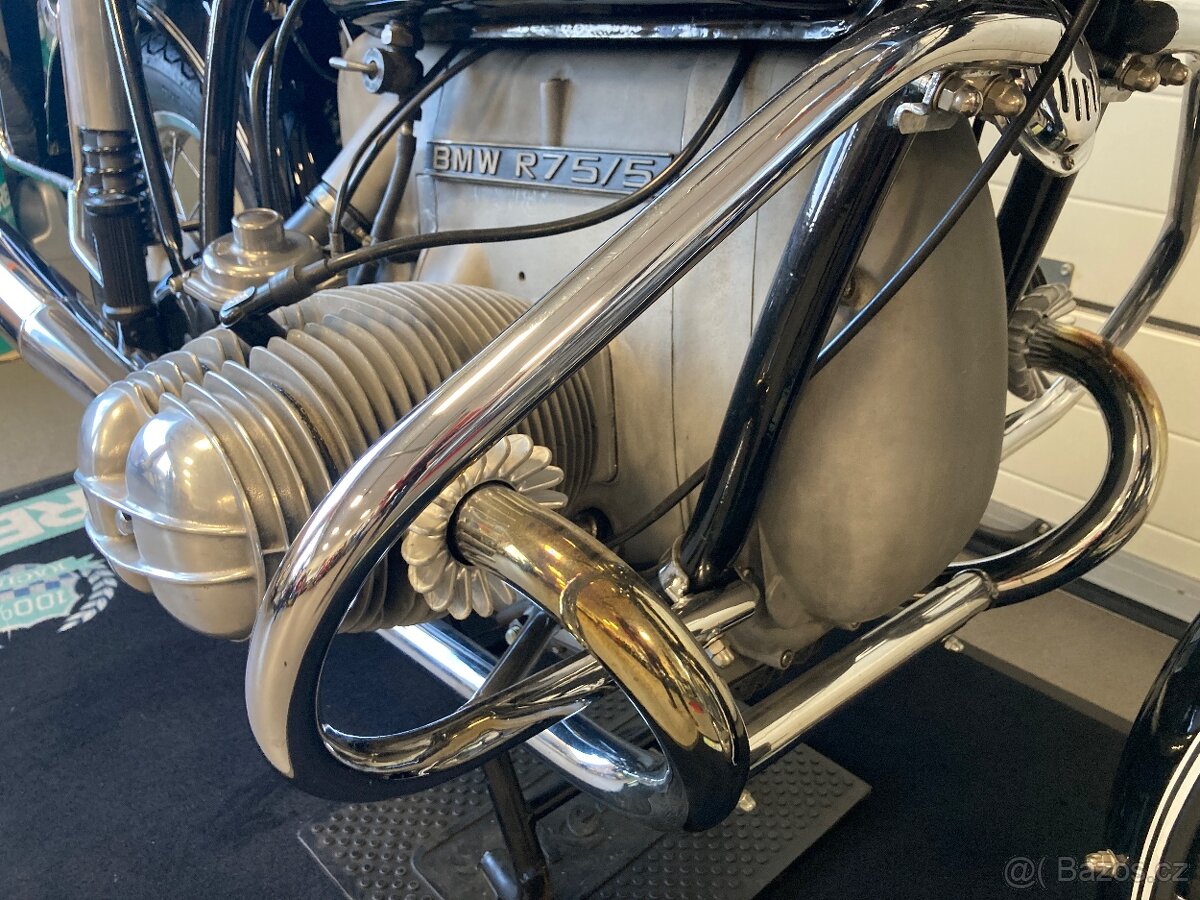 BMW R75/5 - 19