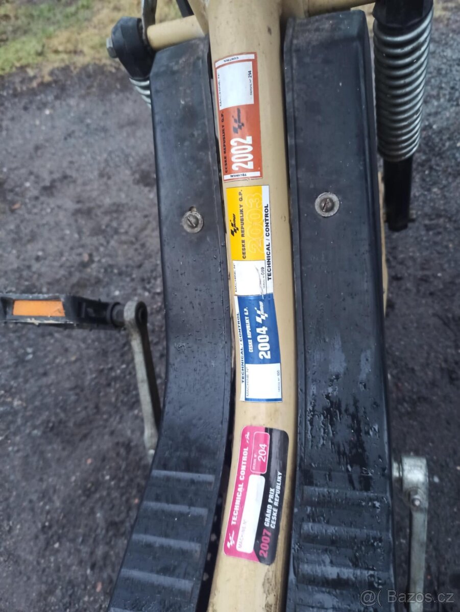 Jawa typ 210, Babetta - 19