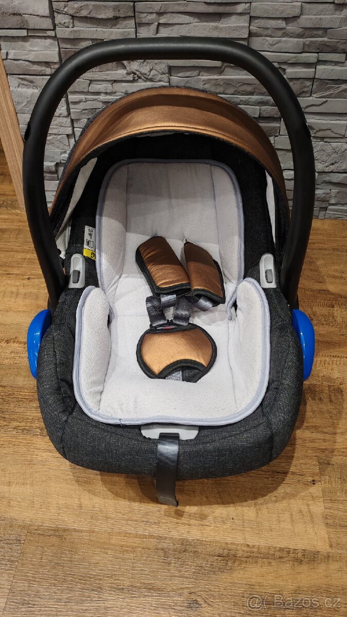 Dětský kočár trojkombinace - 19