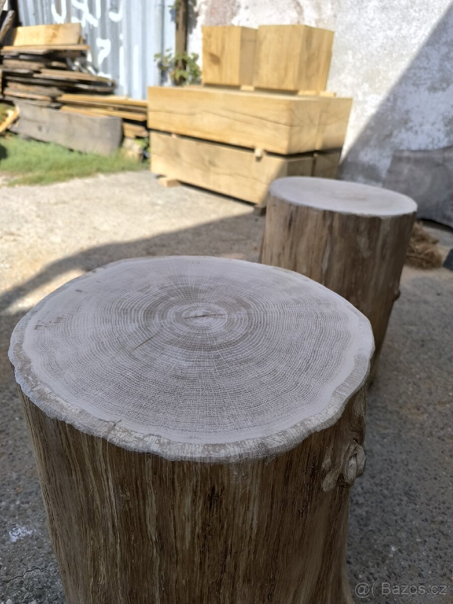 Lavice k ohništi - 19