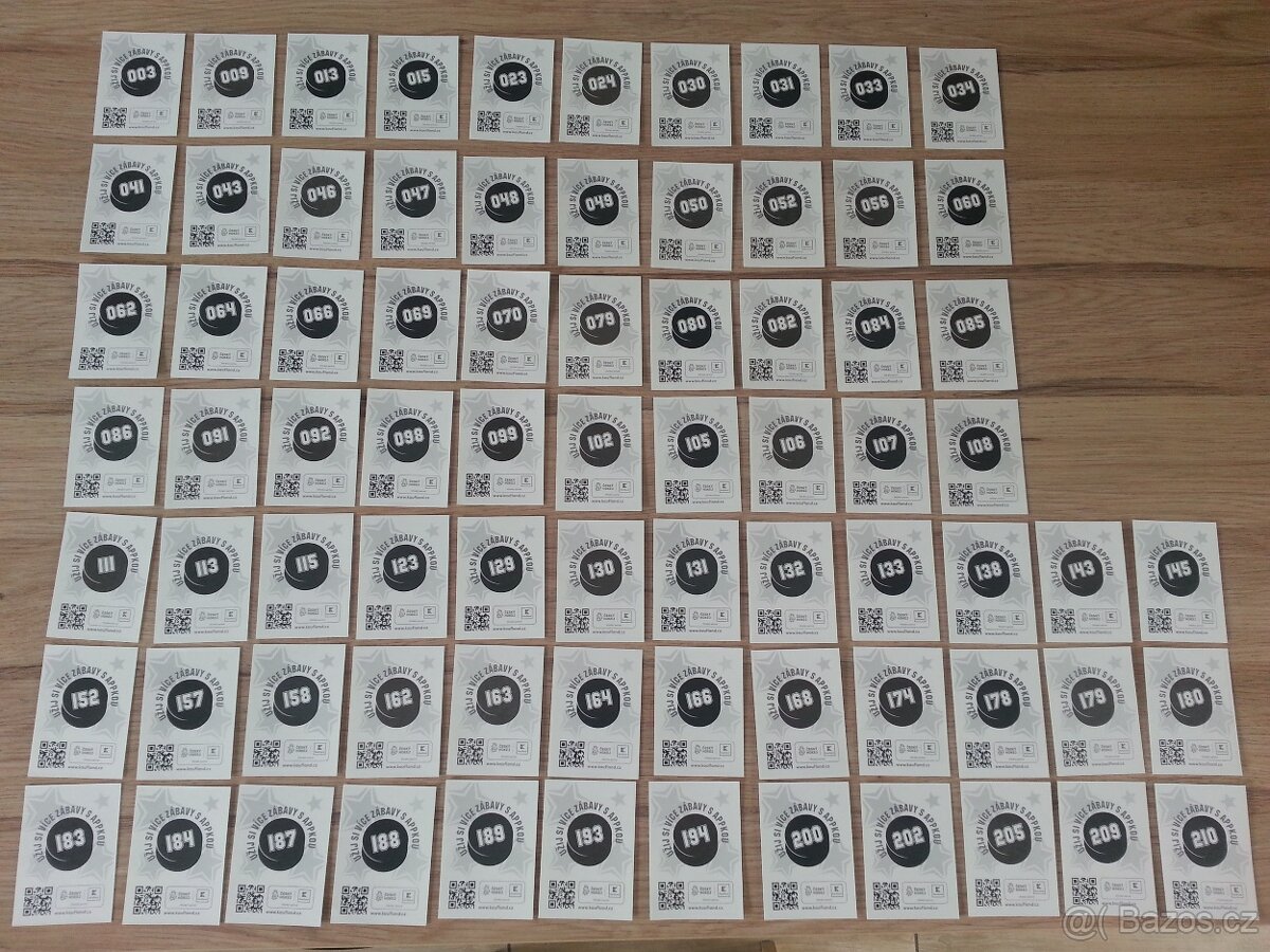 DINO, BOB Snail, Kinder JOY, FIFA 365, Minecraft,MIMONI pogy - 19