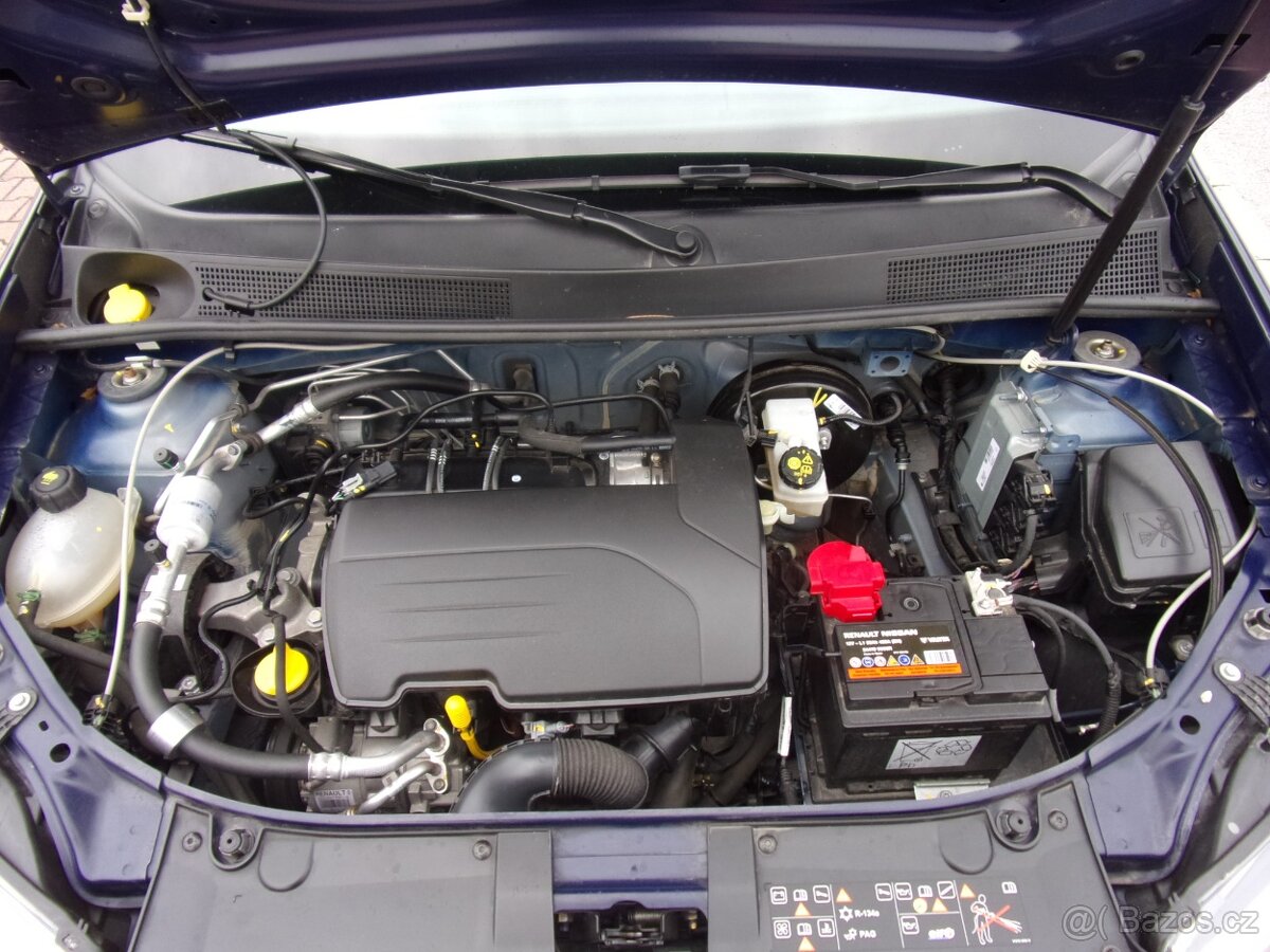 PRODÁM Dacia Sandero 1.2i - 19