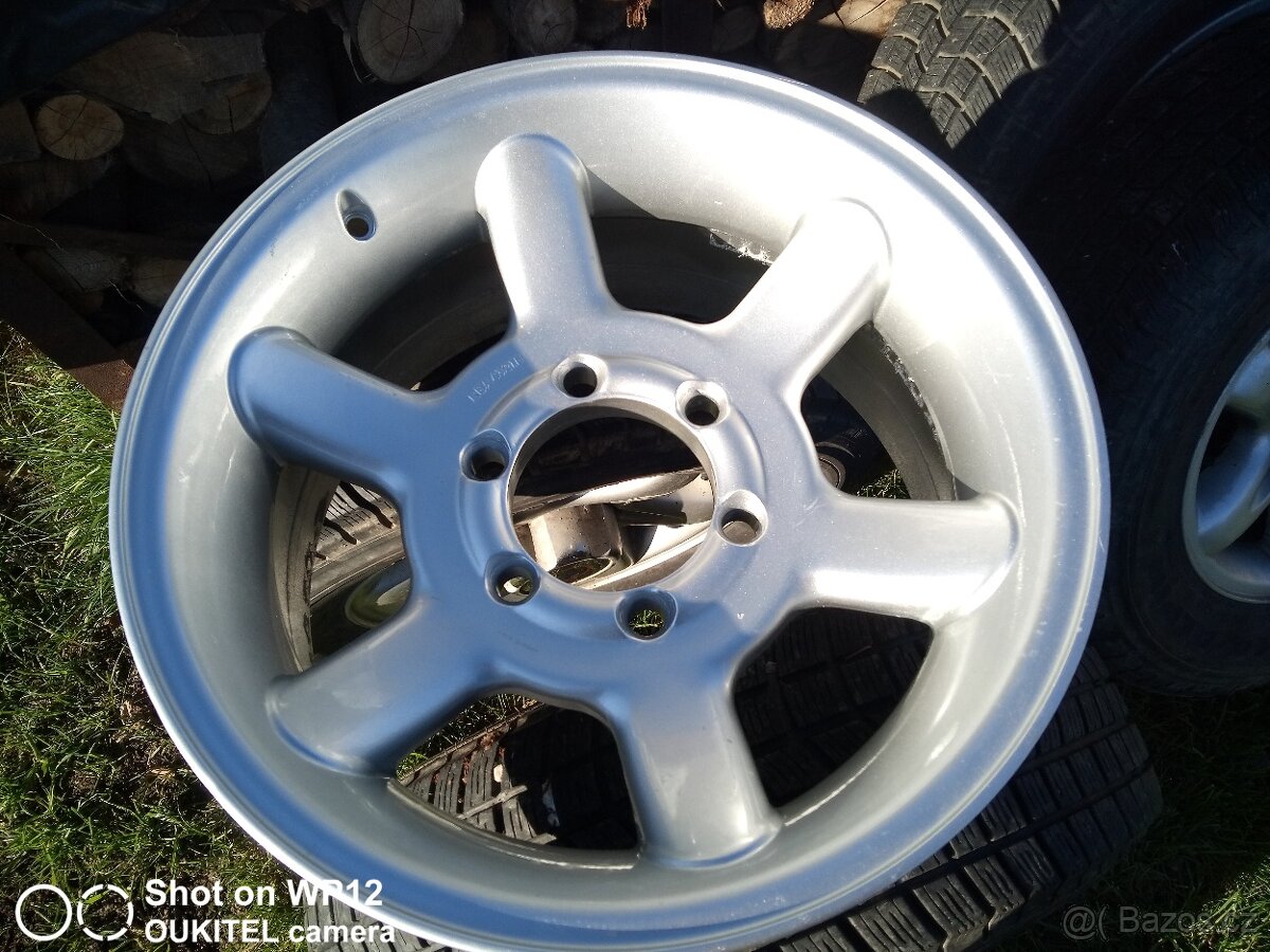 Hilux,275/70r16,disk,patrol,Borbet,hliníková kola,frontera - 19